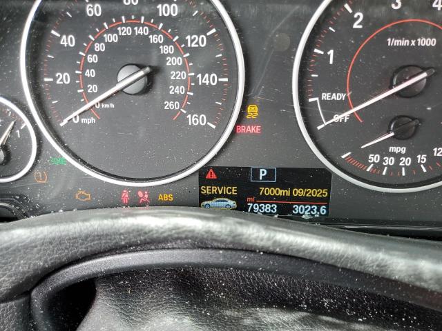 2018 BMW 330 XI WBA8D9G54JNU71986