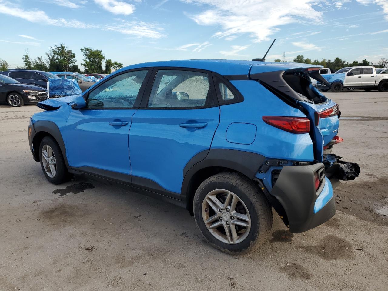 HYUNDAI KONA SE