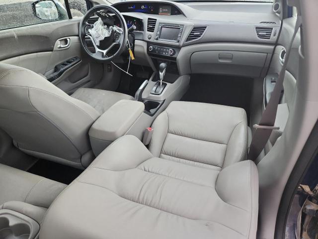 2012 HONDA CIVIC EXL #3259494106