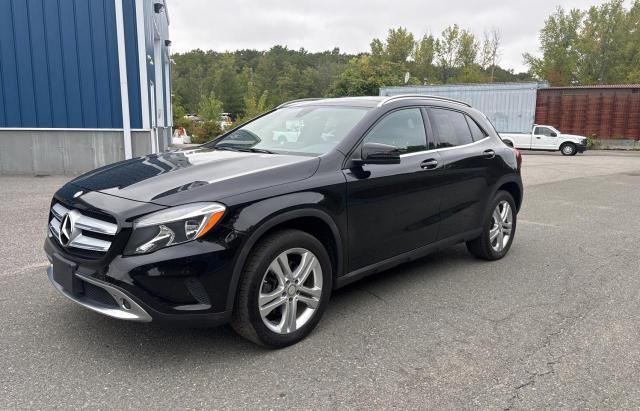 2017 MERCEDES-BENZ GLA 250 4M WDCTG4GB5HJ298598
