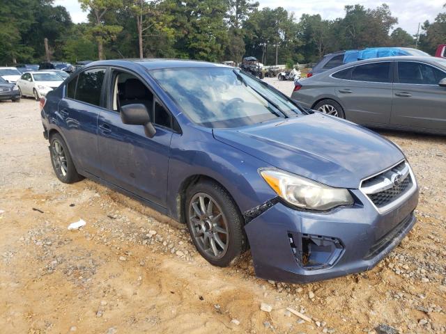 2013 SUBARU IMPREZA #3265192981