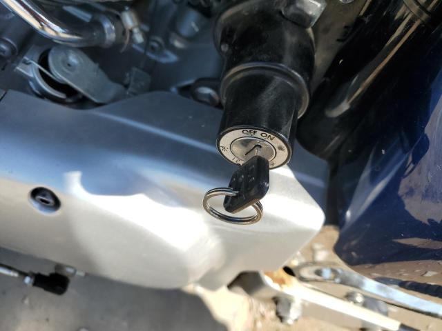 2013 YAMAHA XV250 JYAVG04E7DA015565
