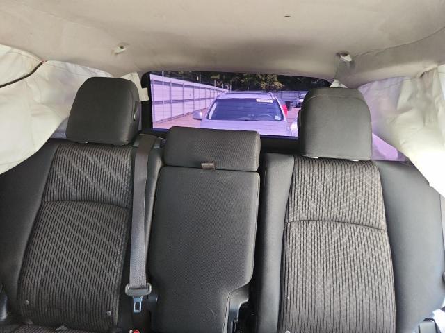 2016 TOYOTA 4RUNNER SR JTEBU5JR9G5303312