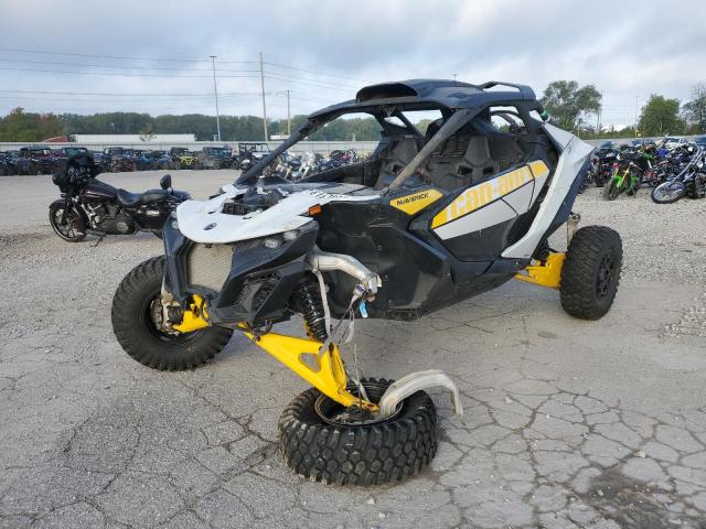 2024 CAN-AM MAVERICK R 3JB8GAT45RE000165