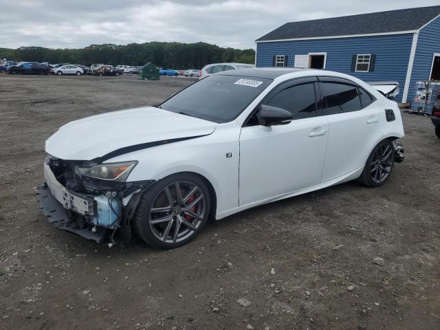 2019 LEXUS IS 300 - JTHC81D2XK5036869