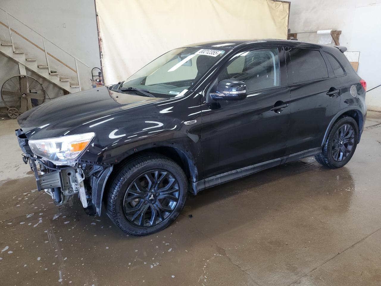 MITSUBISHI OUTLANDER ES