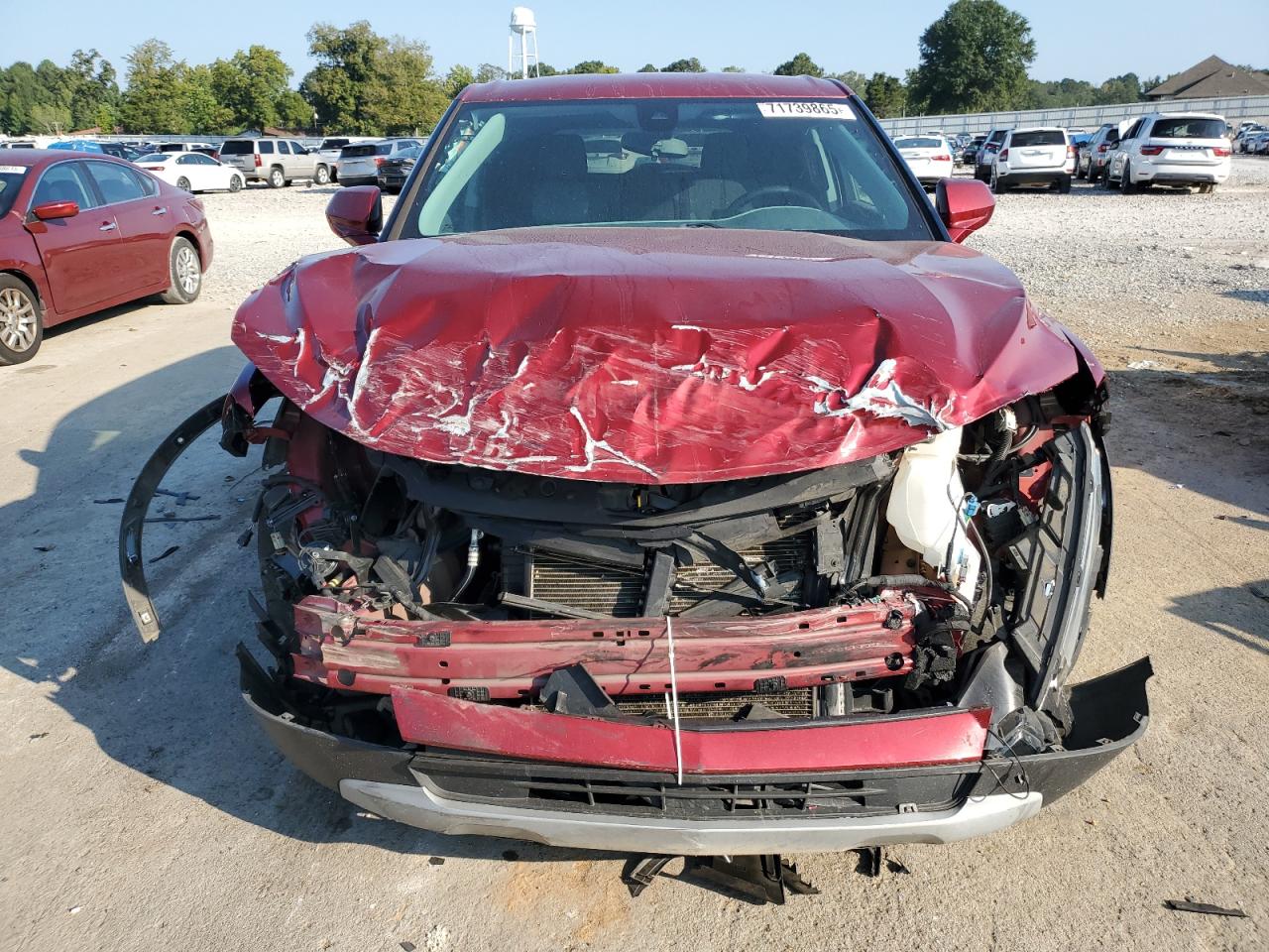 CHEVROLET BLAZER 2LT