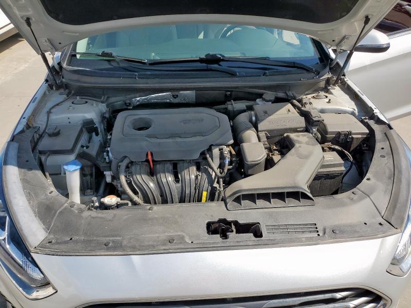 2018 HYUNDAI SONATA SPO - 5NPE34AFXJH685510