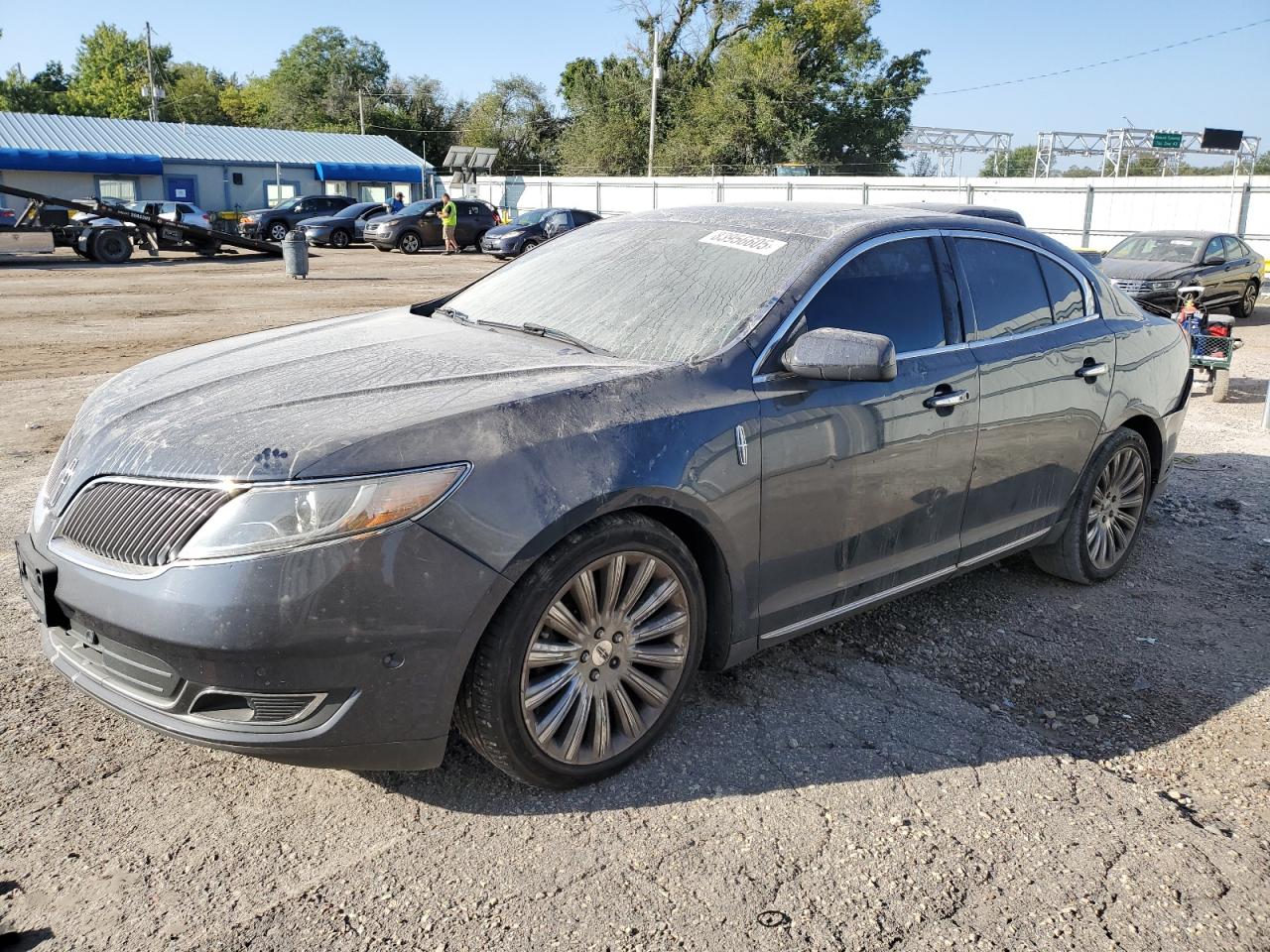 LINCOLN MKS