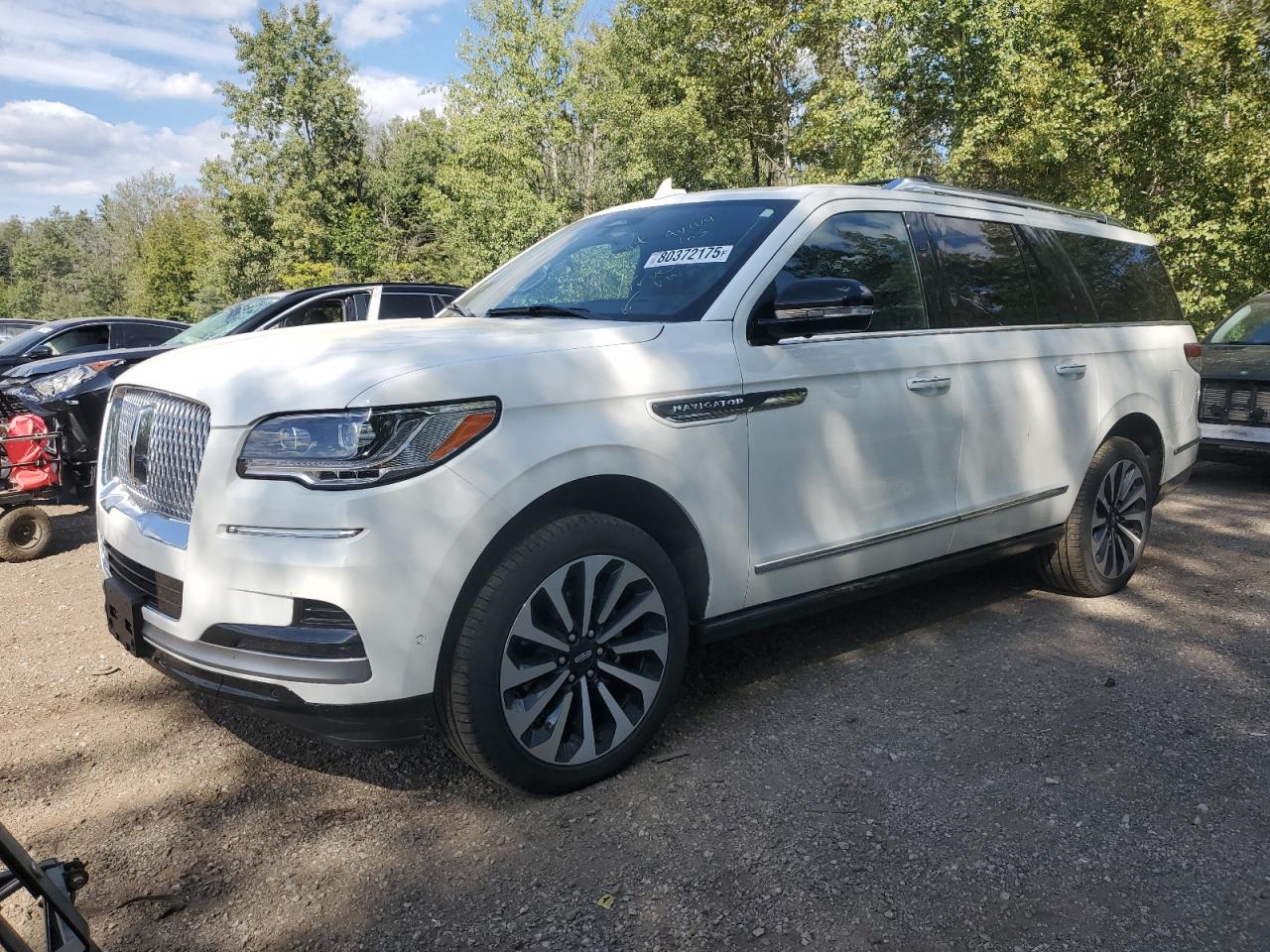 LINCOLN NAVIGATOR L RESERVE