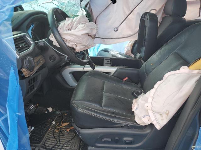 2017 NISSAN TITAN SV 1N6AA1E52HN501026