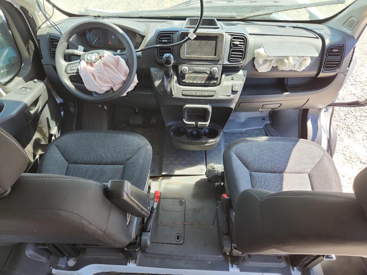 RAM PROMASTER 2500 HIGH