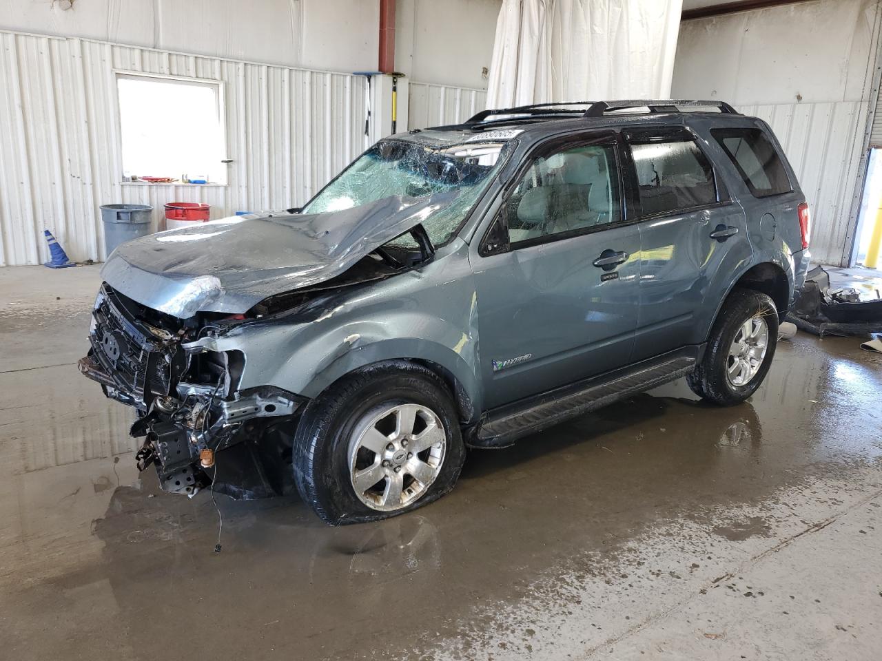FORD ESCAPE HYBRID