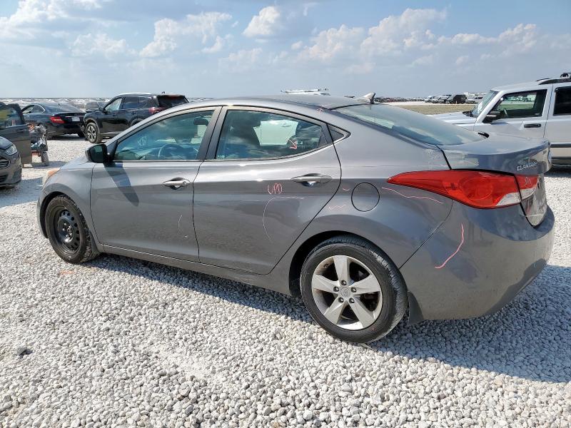 2013 HYUNDAI ELANTRA GL - 5NPDH4AE9DH278349