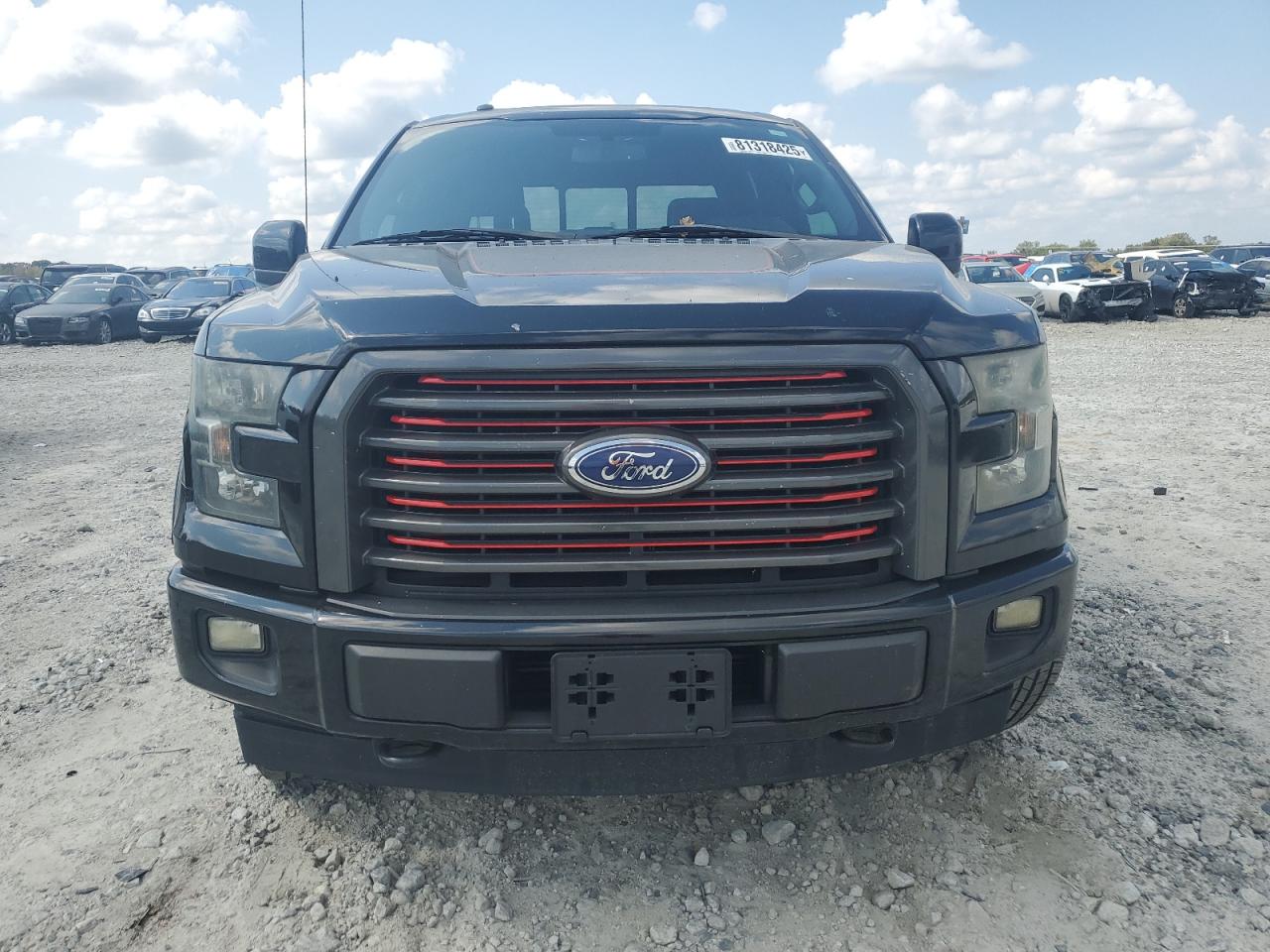 FORD F-150 SUPERCREW