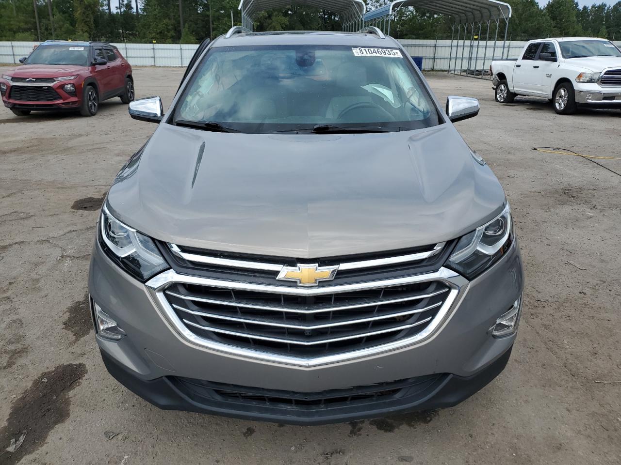 CHEVROLET EQUINOX PREMIER