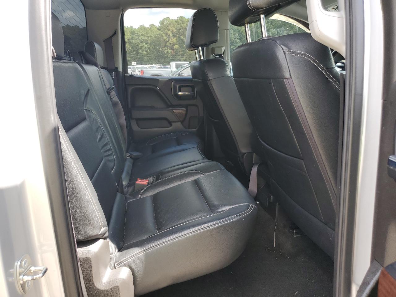 GMC SIERRA K1500 SLE