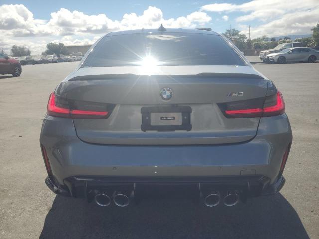 2022 BMW M3 WBS53AY00NFM59100