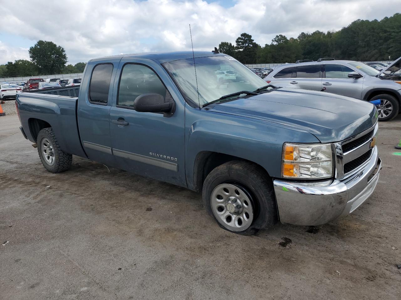 CHEVROLET SILVERADO C1500 LS