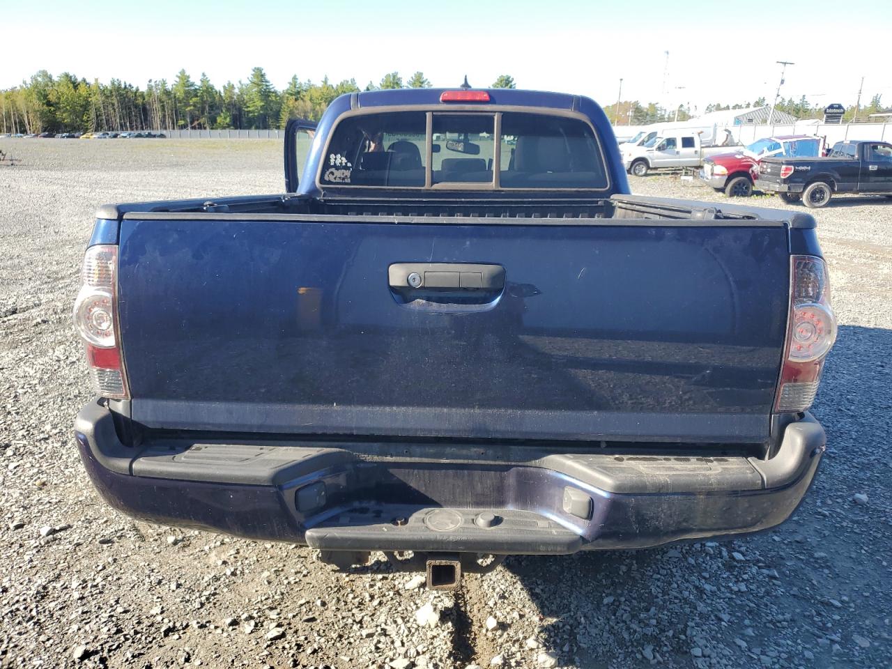 TOYOTA TACOMA DOUBLE CAB LONG BED