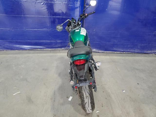 2022 KAWASAKI ER650 M - ML5EREM19NDA59427