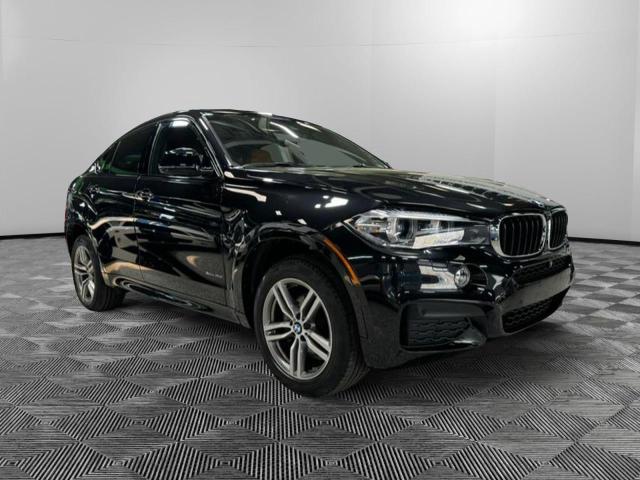 2017 BMW X6 XDRIVE3 - 5UXKU2C5XH0N84XXX