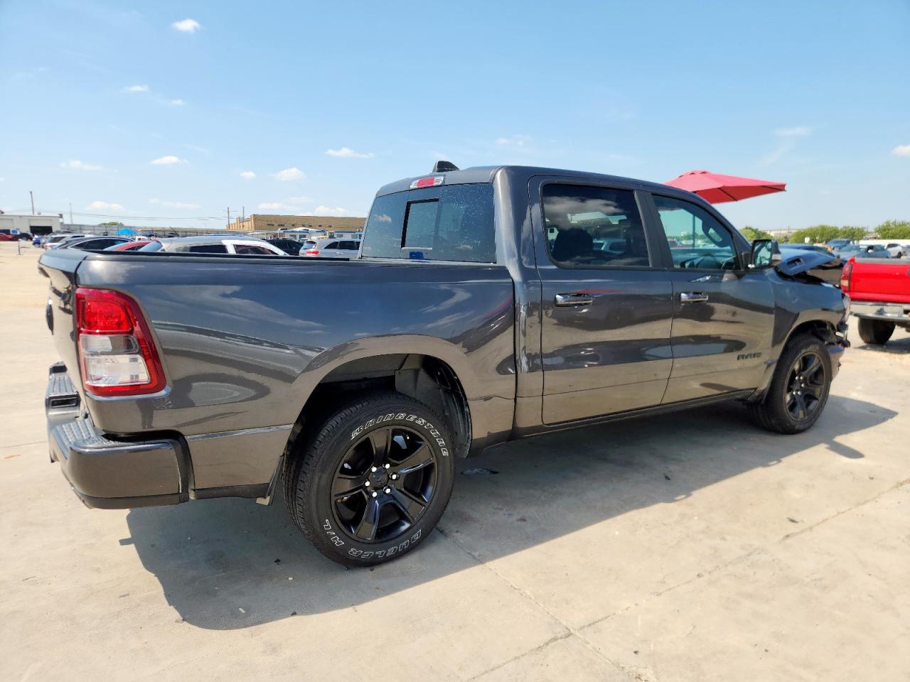 RAM 1500 BIG HORN/LONE STAR