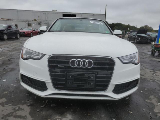 2015 AUDI A5 PREMIUM WAUMFAFH7FN013694