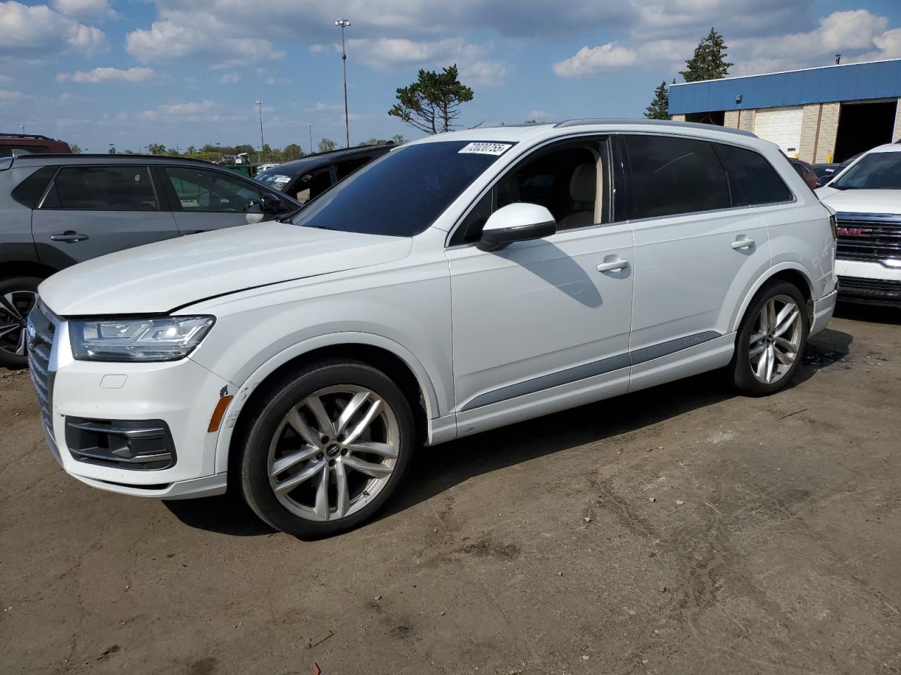 AUDI Q7 PRESTIGE