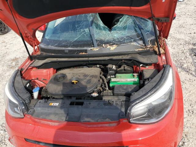 2017 KIA SOUL + KNDJP3A58H7436481