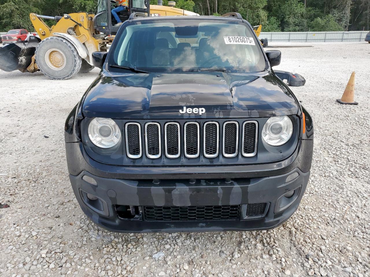 JEEP RENEGADE LATITUDE