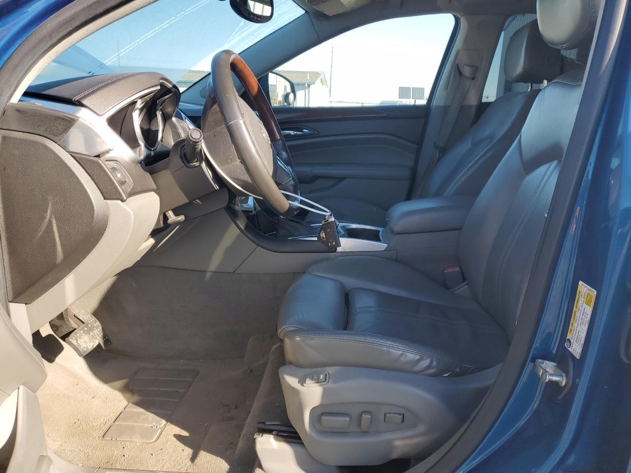 CADILLAC SRX LUXURY COLLECTION