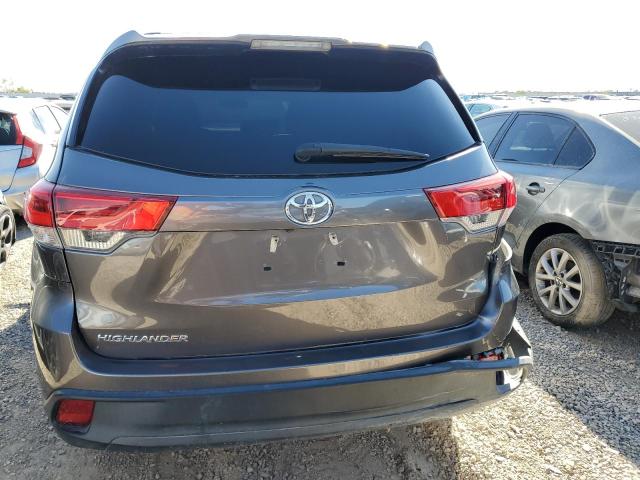 2018 TOYOTA HIGHLANDER 5TDZZRFH1JS268908