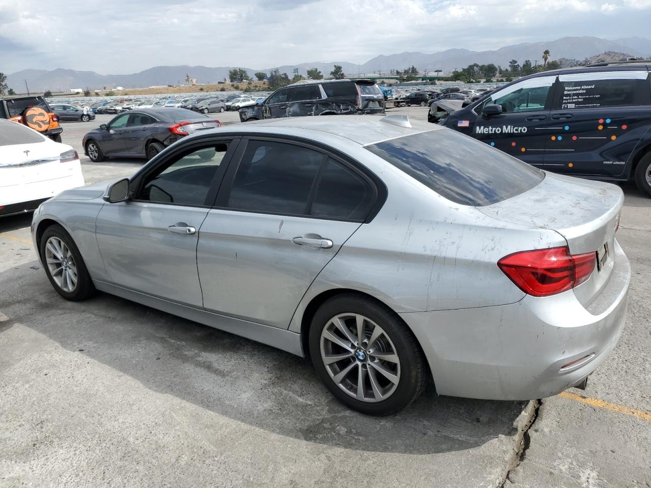 BMW 3 SERIES I