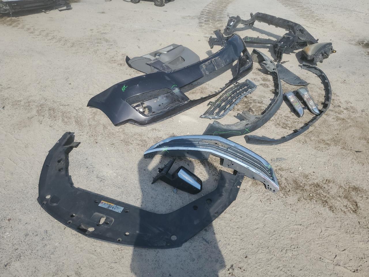 CHEVROLET TRAVERSE LS