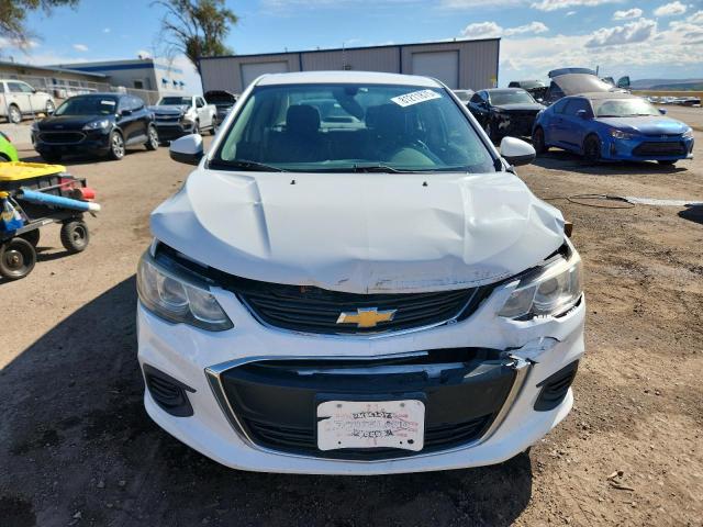 2017 CHEVROLET SONIC LT 1G1JD5SH9H4122684