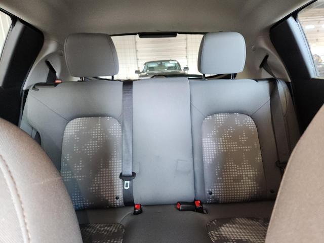 2016 CHEVROLET SONIC LS 1G1JA6SH1G4123910