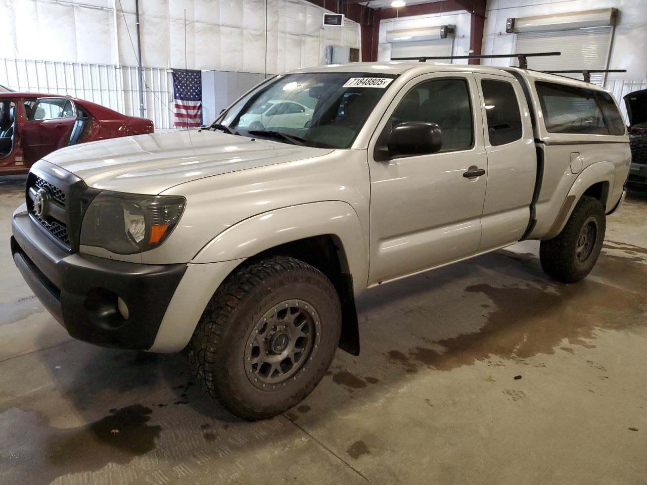 TOYOTA TACOMA ACCESS CAB