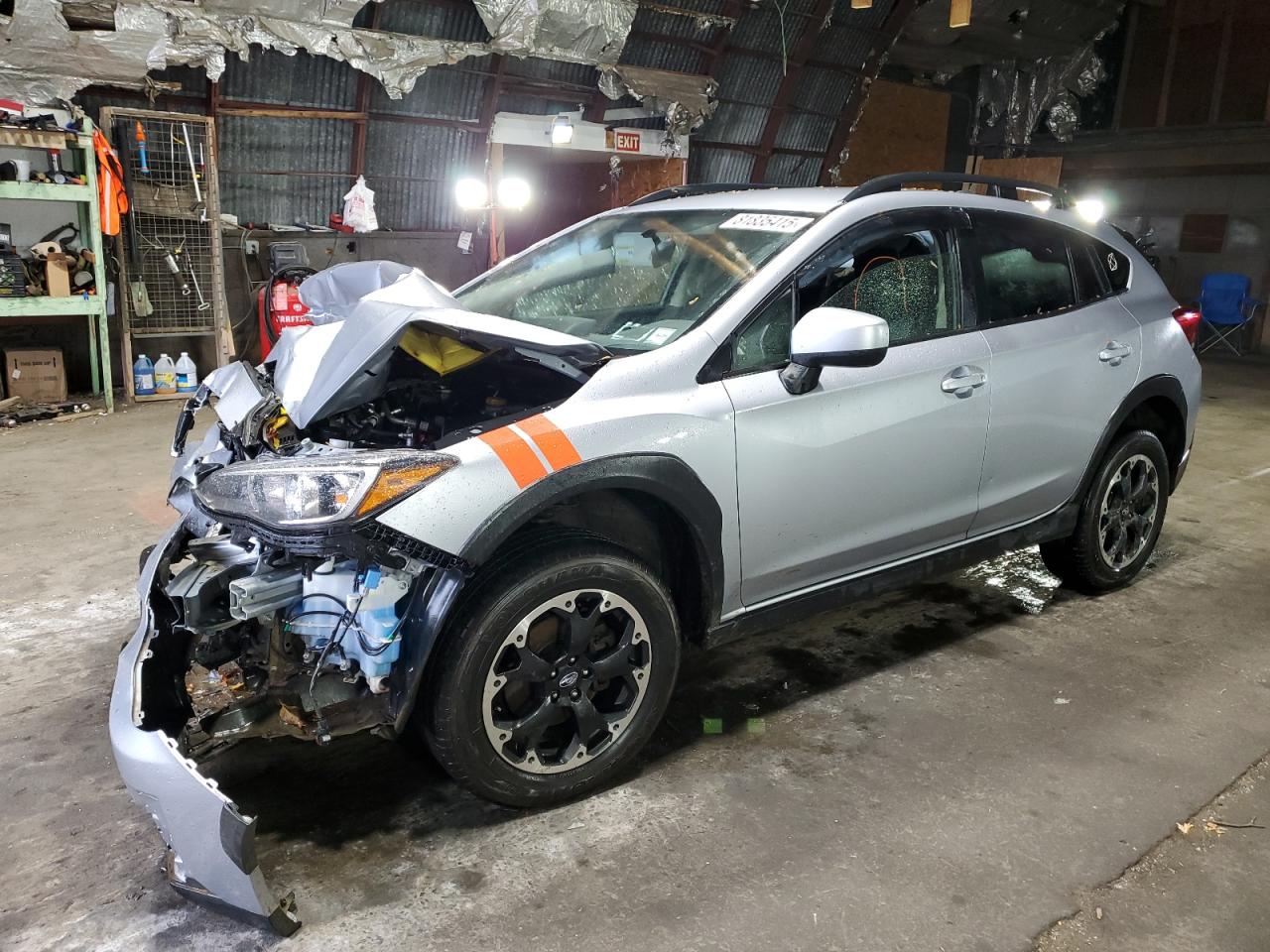 SUBARU CROSSTREK PREMIUM