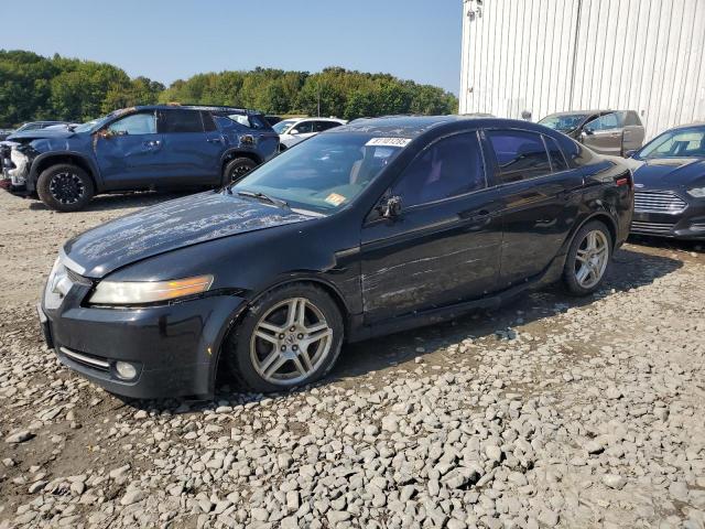 Global Auto Auctions: 2007 ACURA TL