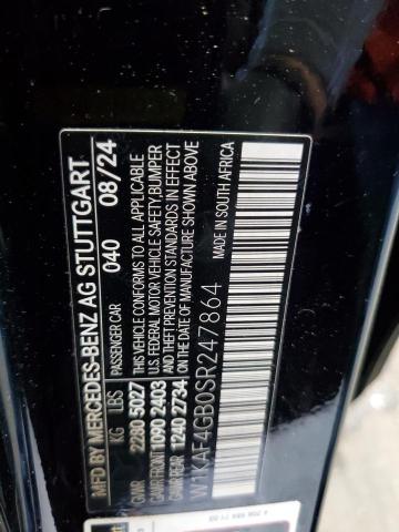 2025 MERCEDES-BENZ C 300 W1KAF4GB0SR247864