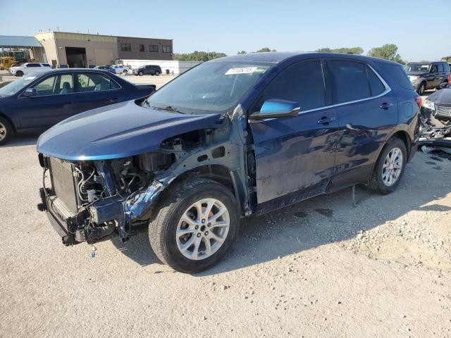 2019 CHEVROLET EQUINOX LT - 2GNAXKEV3K6117170