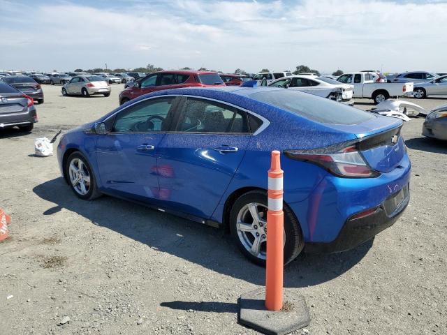 2018 CHEVROLET VOLT LT 1G1RC6S57JU141788