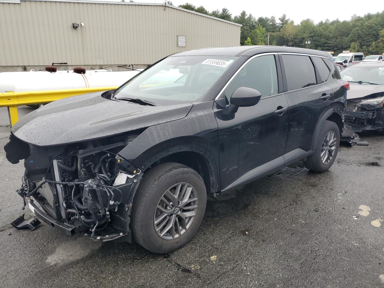 Lot #3265273998 2023 NISSAN ROGUE S