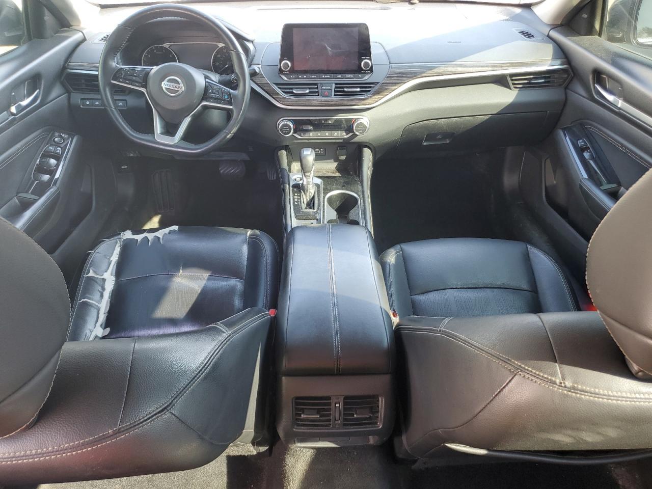 NISSAN ALTIMA SL