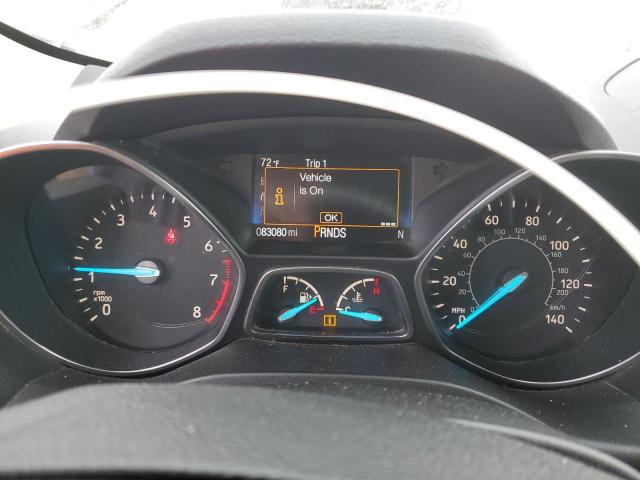 2019 FORD ESCAPE S #3289097370