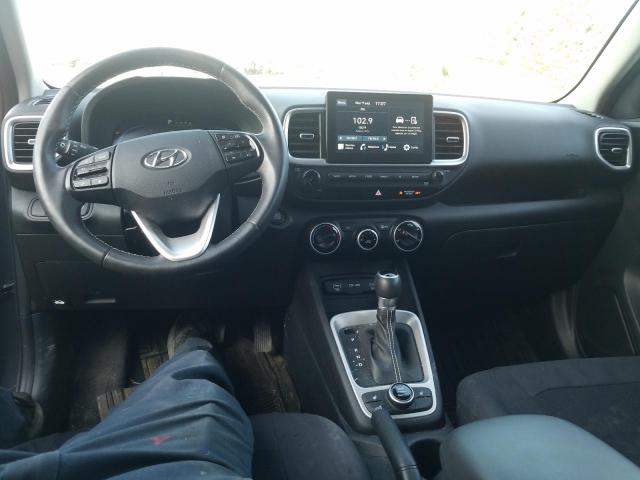 2024 HYUNDAI VENUE SEL KMHRC8A35RU340591