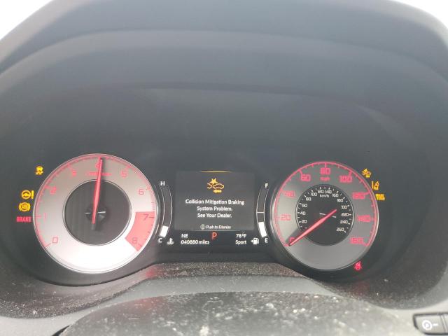 2021 ACURA RDX A-SPEC 5J8TC2H6XML015300