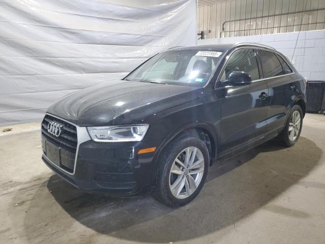 Global Auto Auctions: 2016 AUDI Q3 PREMIUM