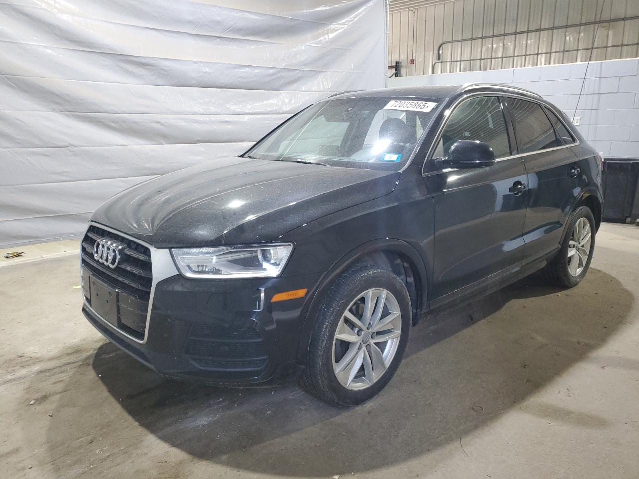 AUDI Q3 PREMIUM PLUS